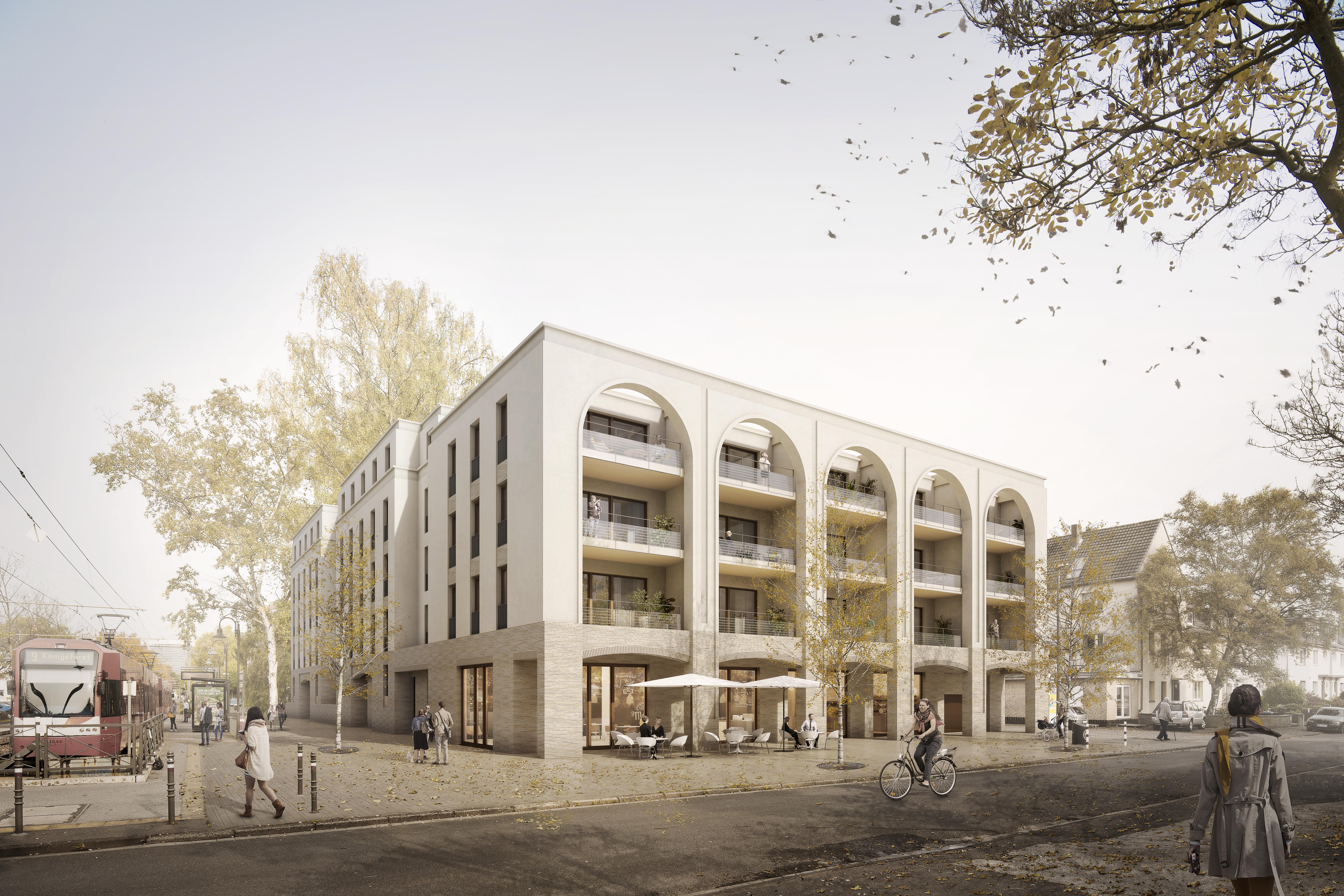 Hermeskeiler Platz, Köln