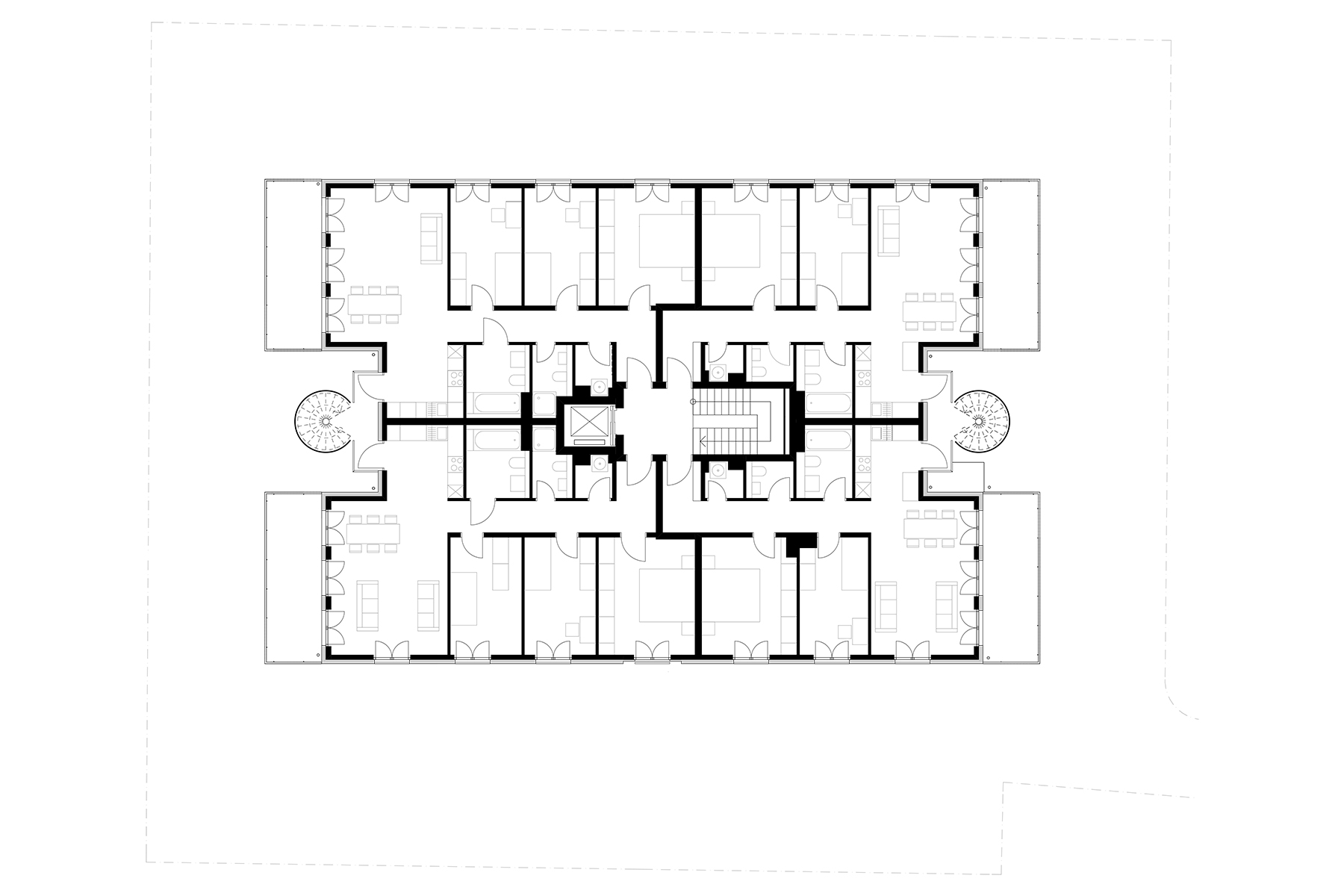 Fuchstanz Palais