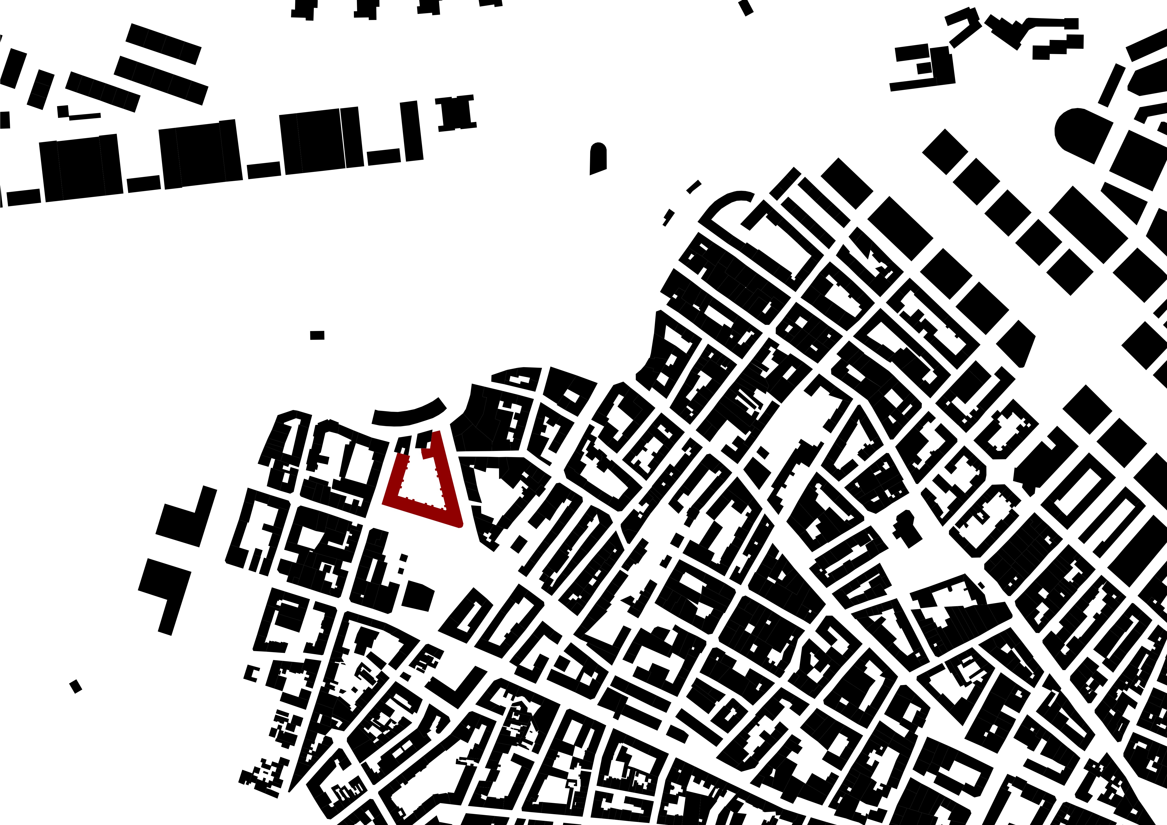Schwarzplan