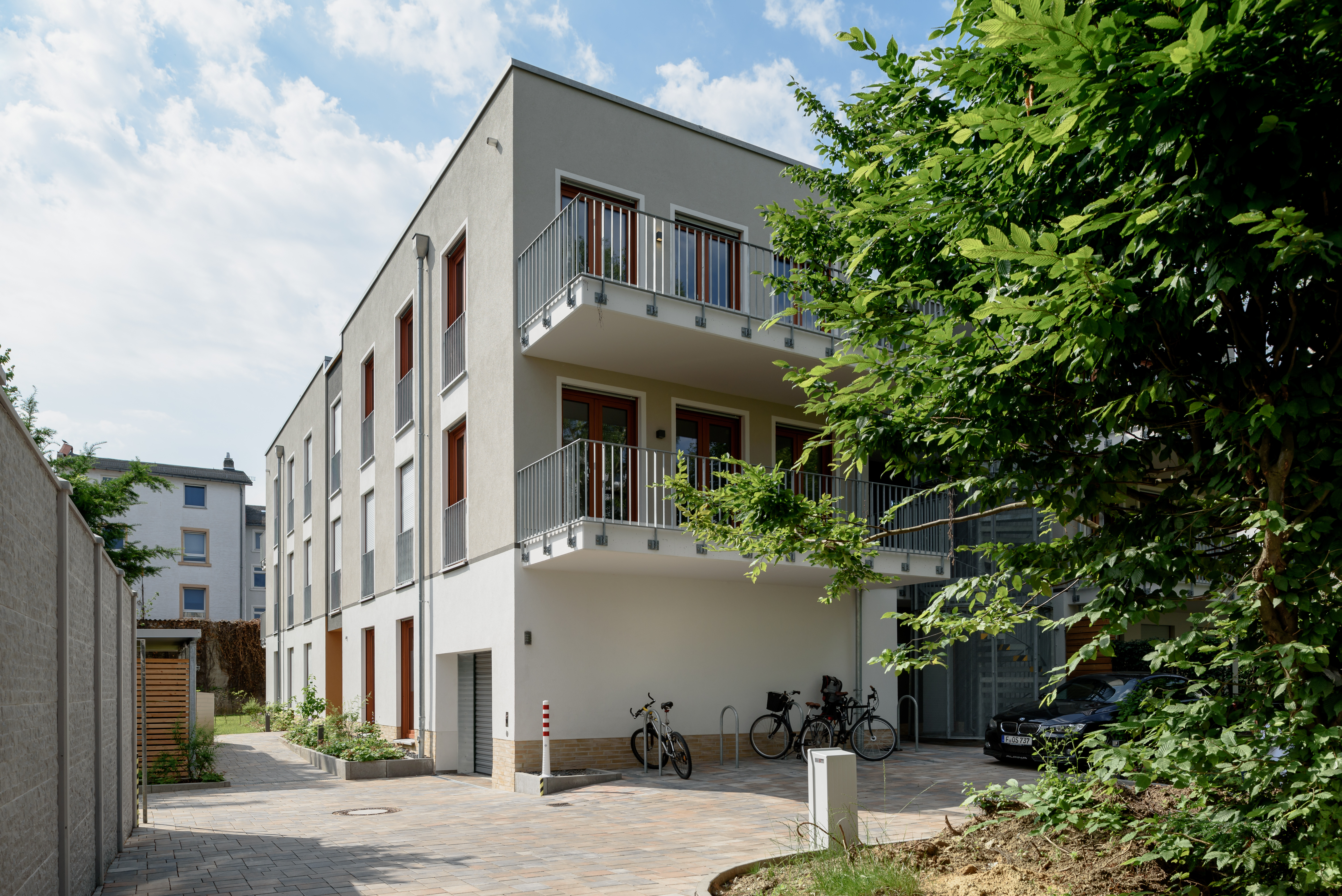 Fuchstanz Palais