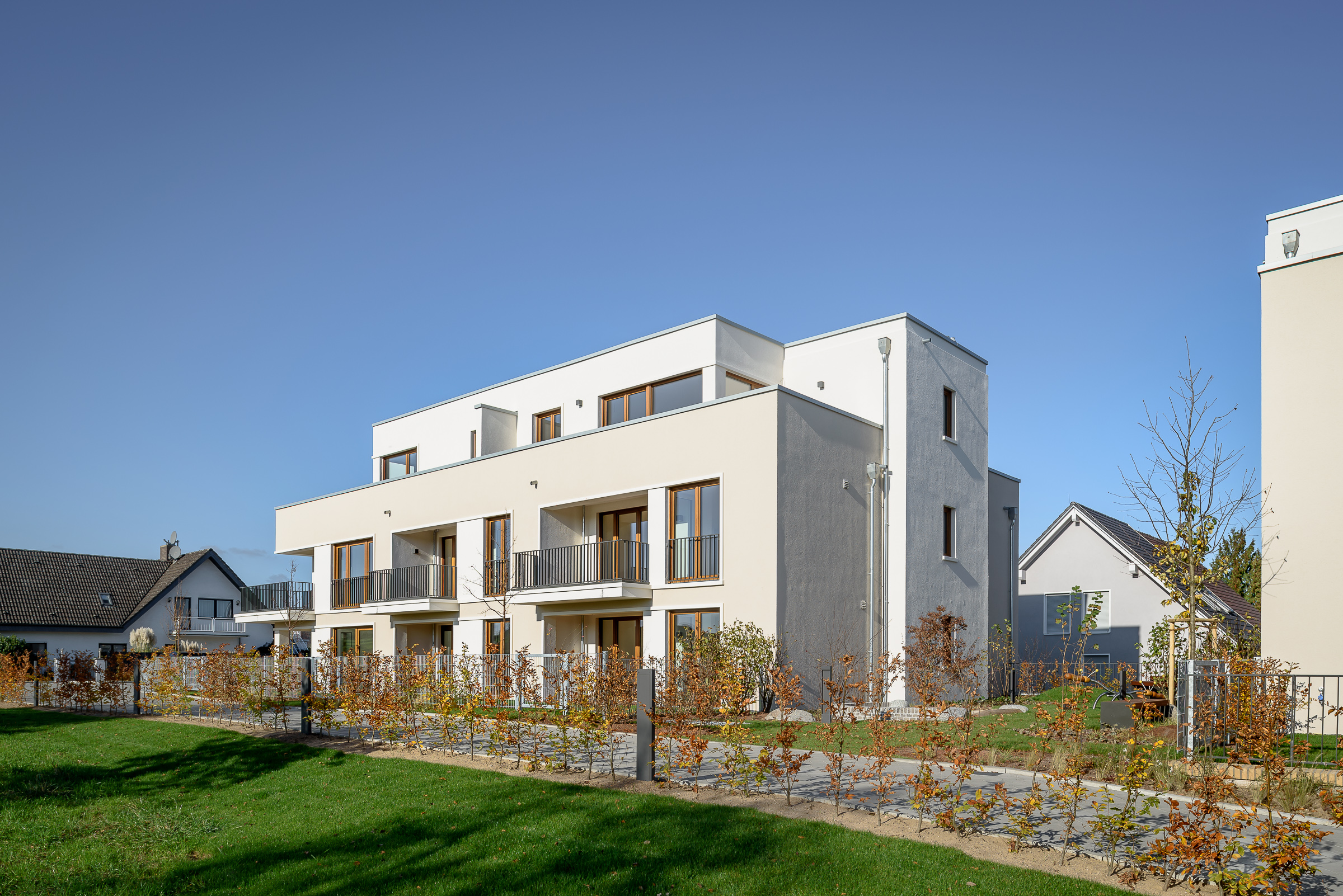 Borngrundvillen