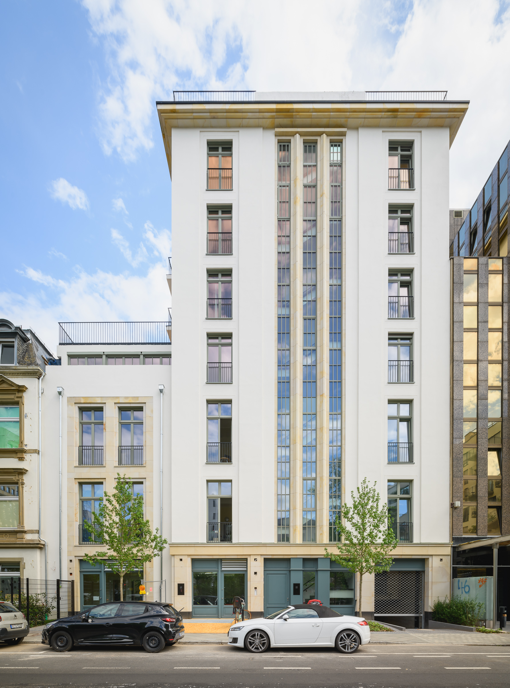 maison Nizza