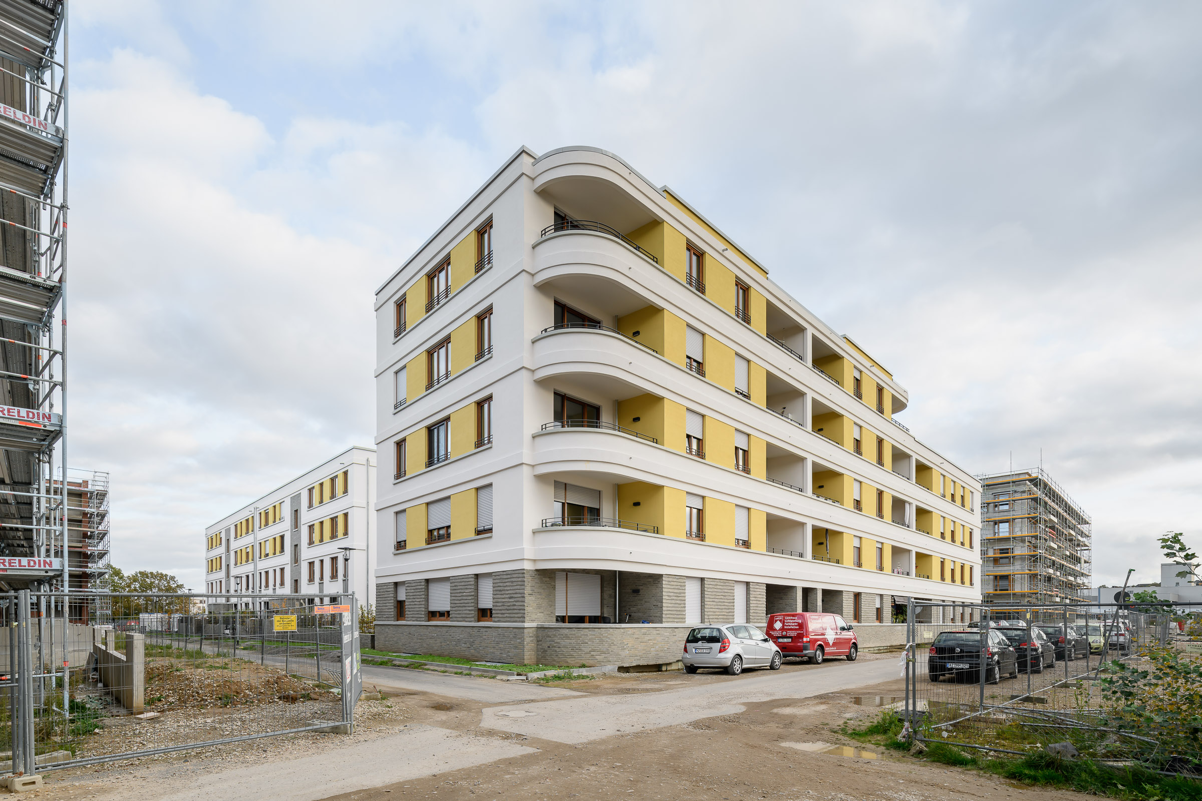 Heiligkreuz-Viertel 