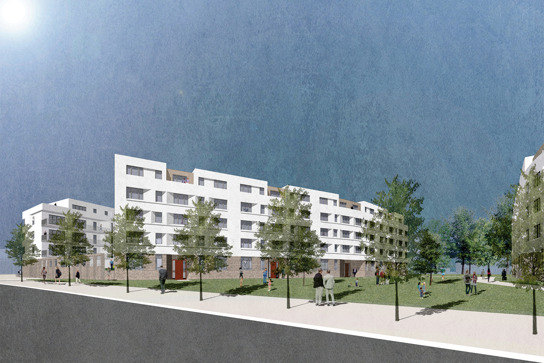 3D Strasse