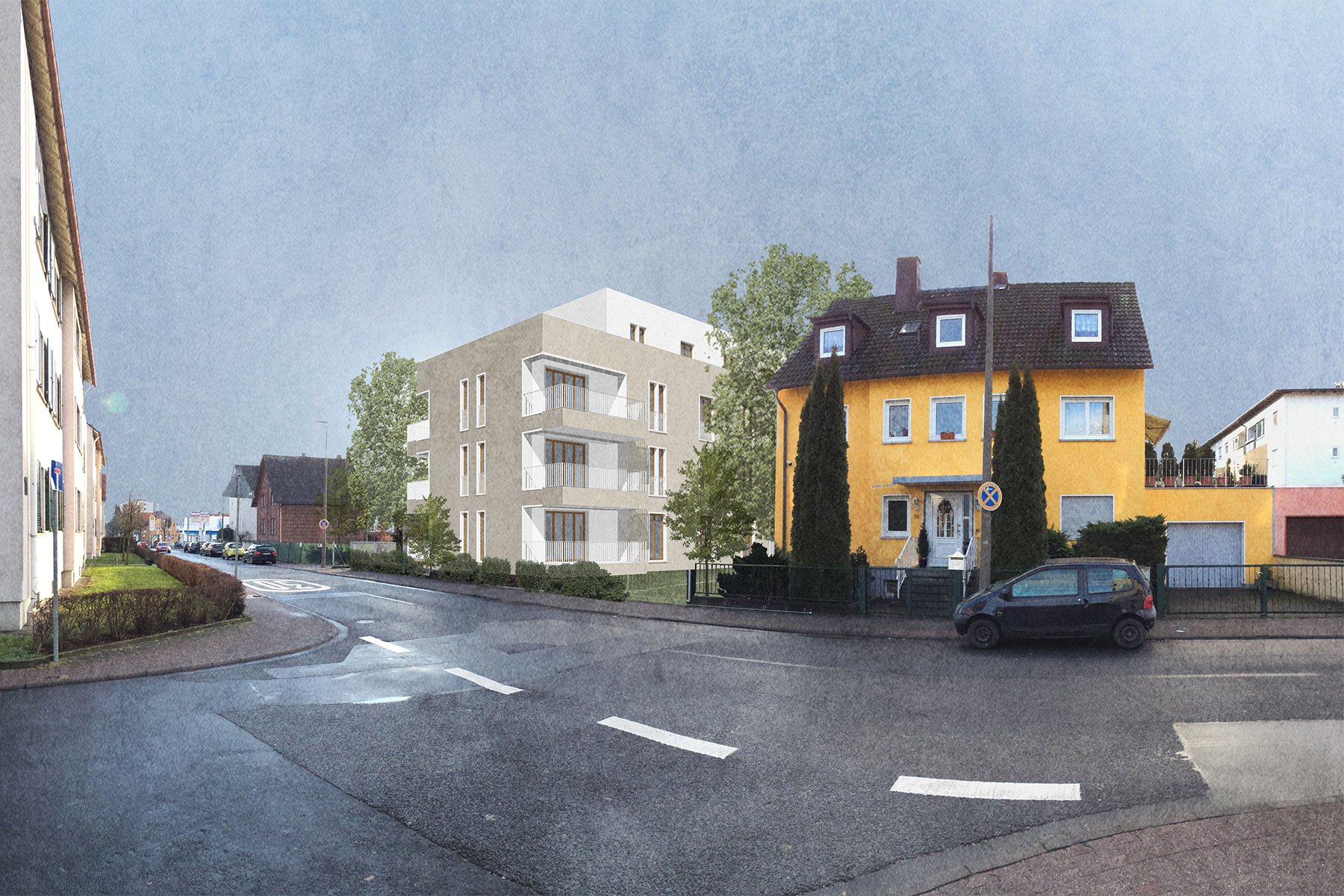 Berliner Strasse