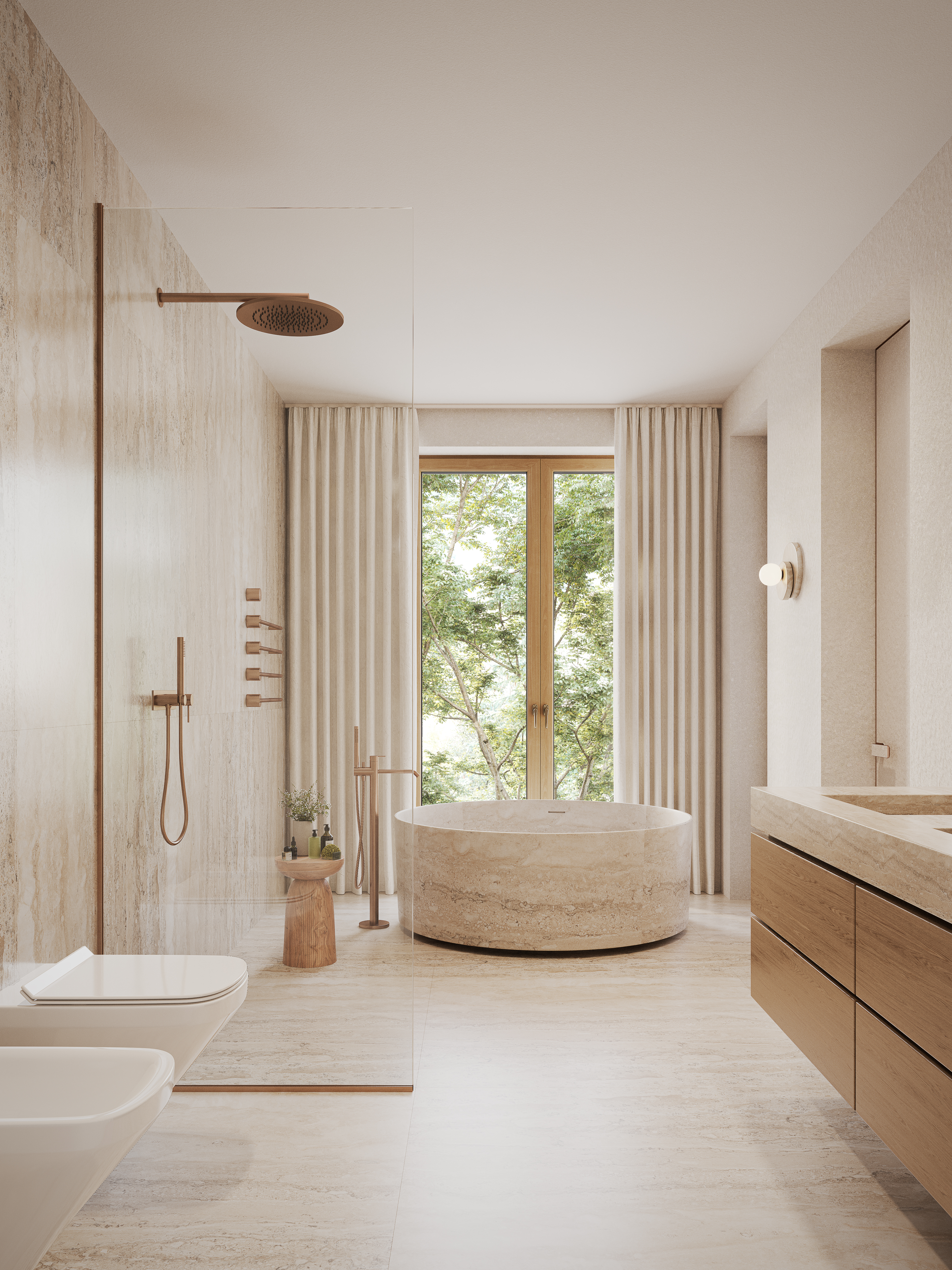 M15 Bathroom