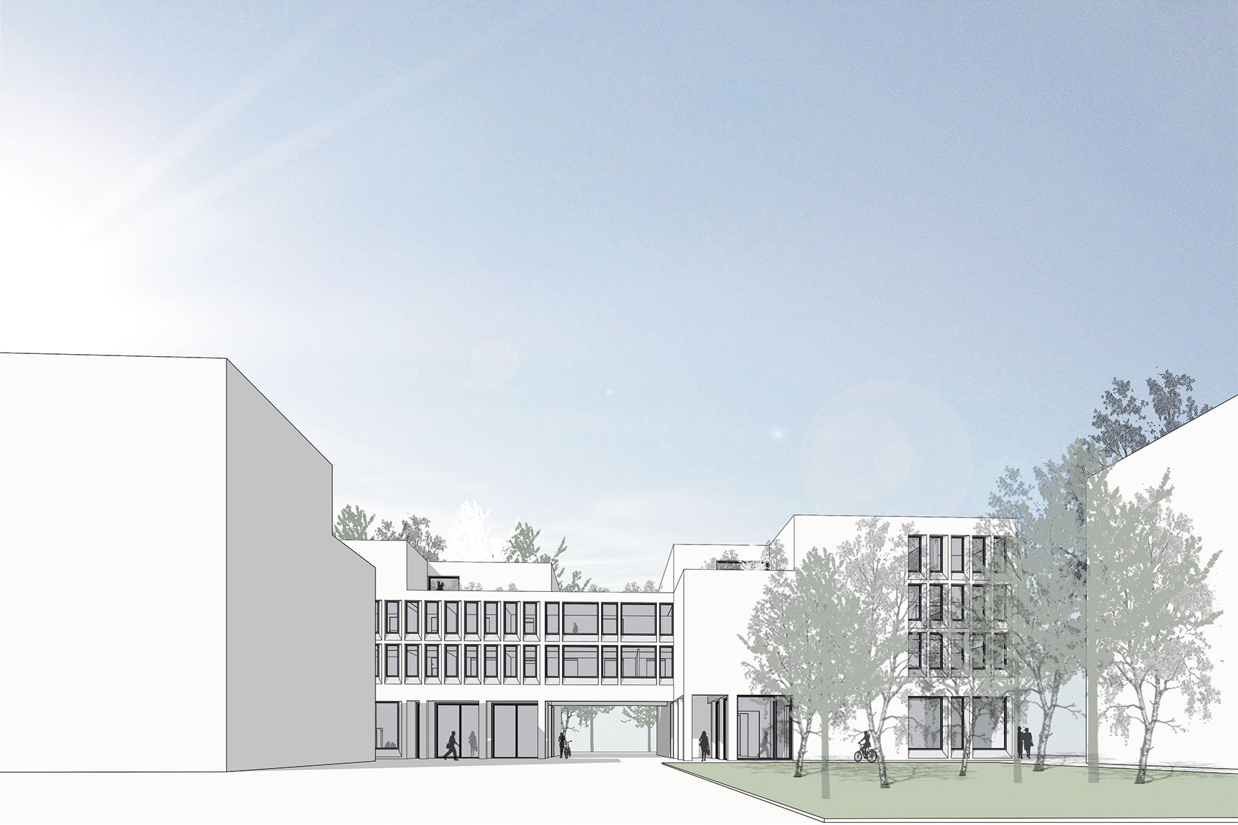 Campus Wiesenstrasse
