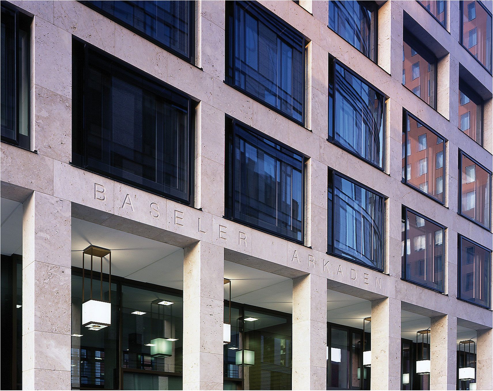 Baseler Arkaden