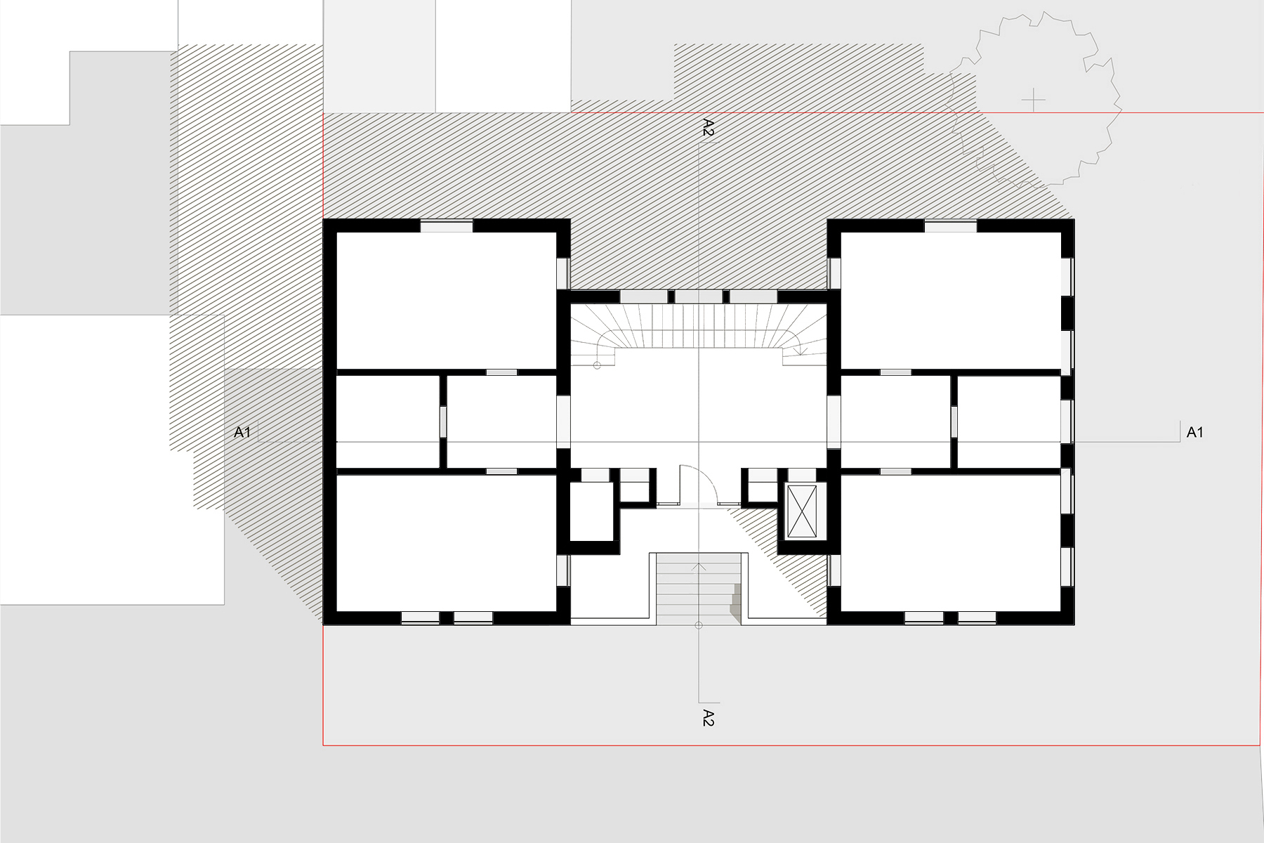 Villa im Holzhausenviertel