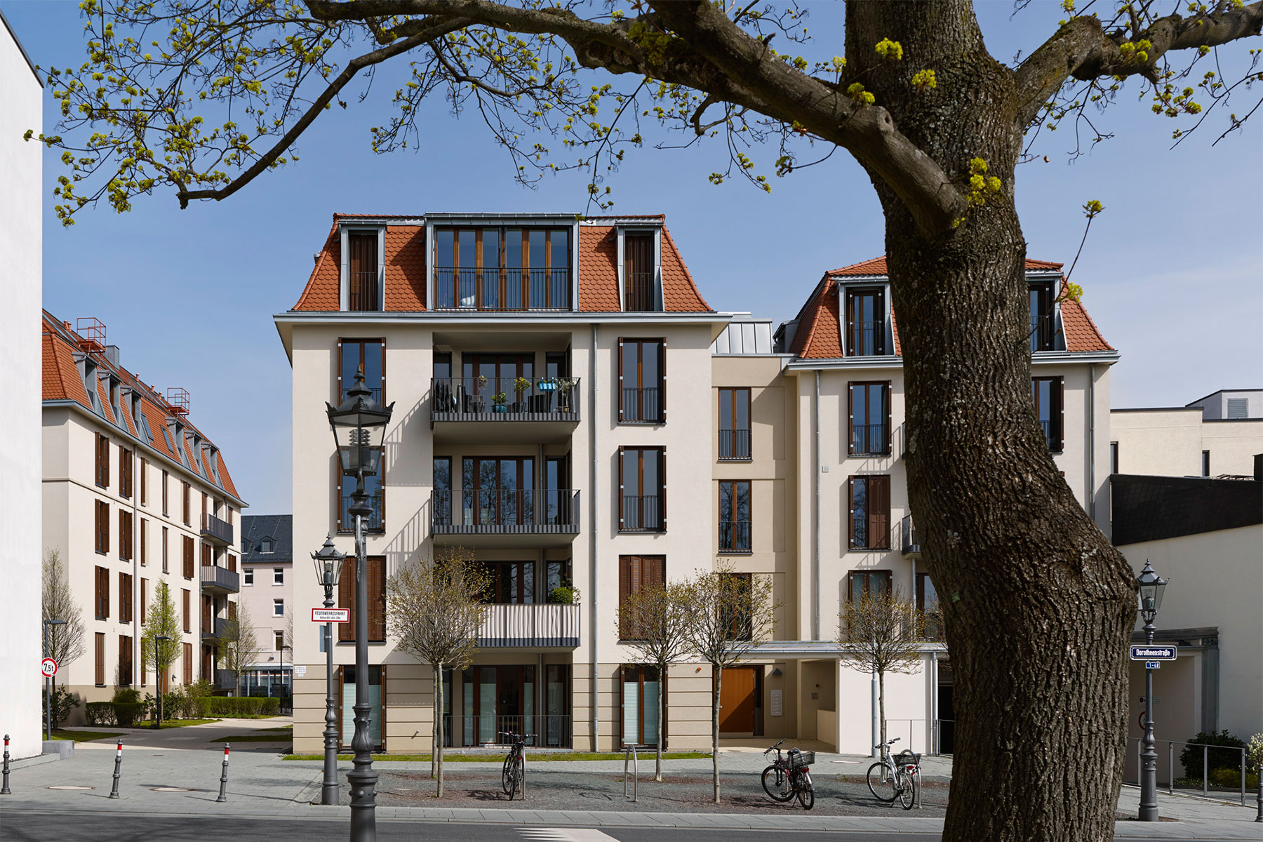 Dorotheenquartier