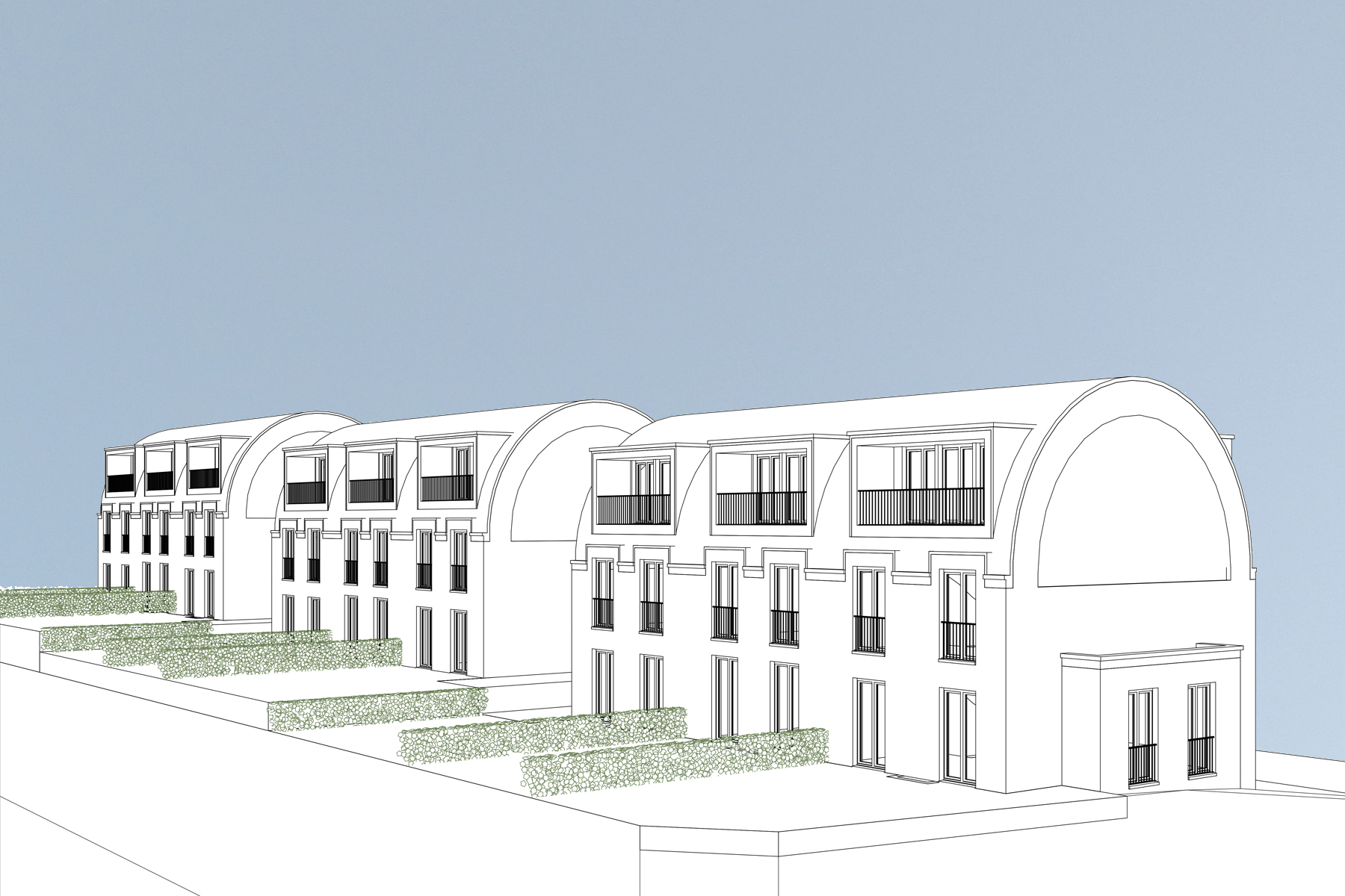 Kiesweg Studie
