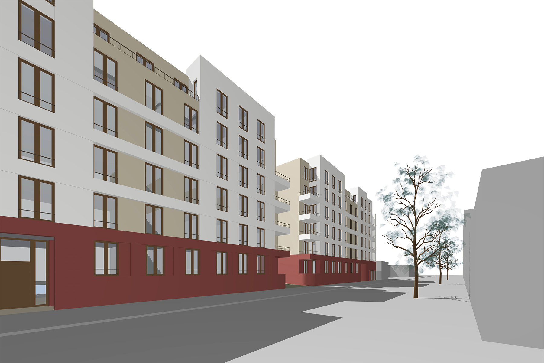 Lahnstrasse
