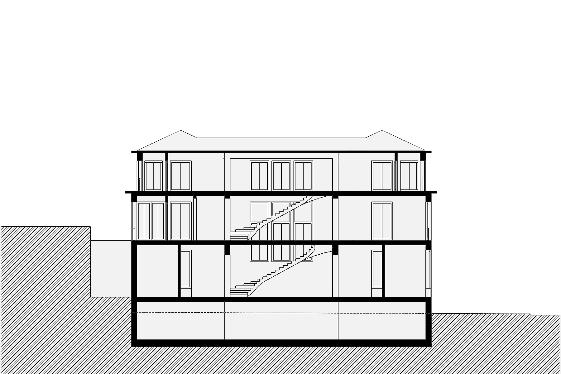 Villa im Holzhausenviertel