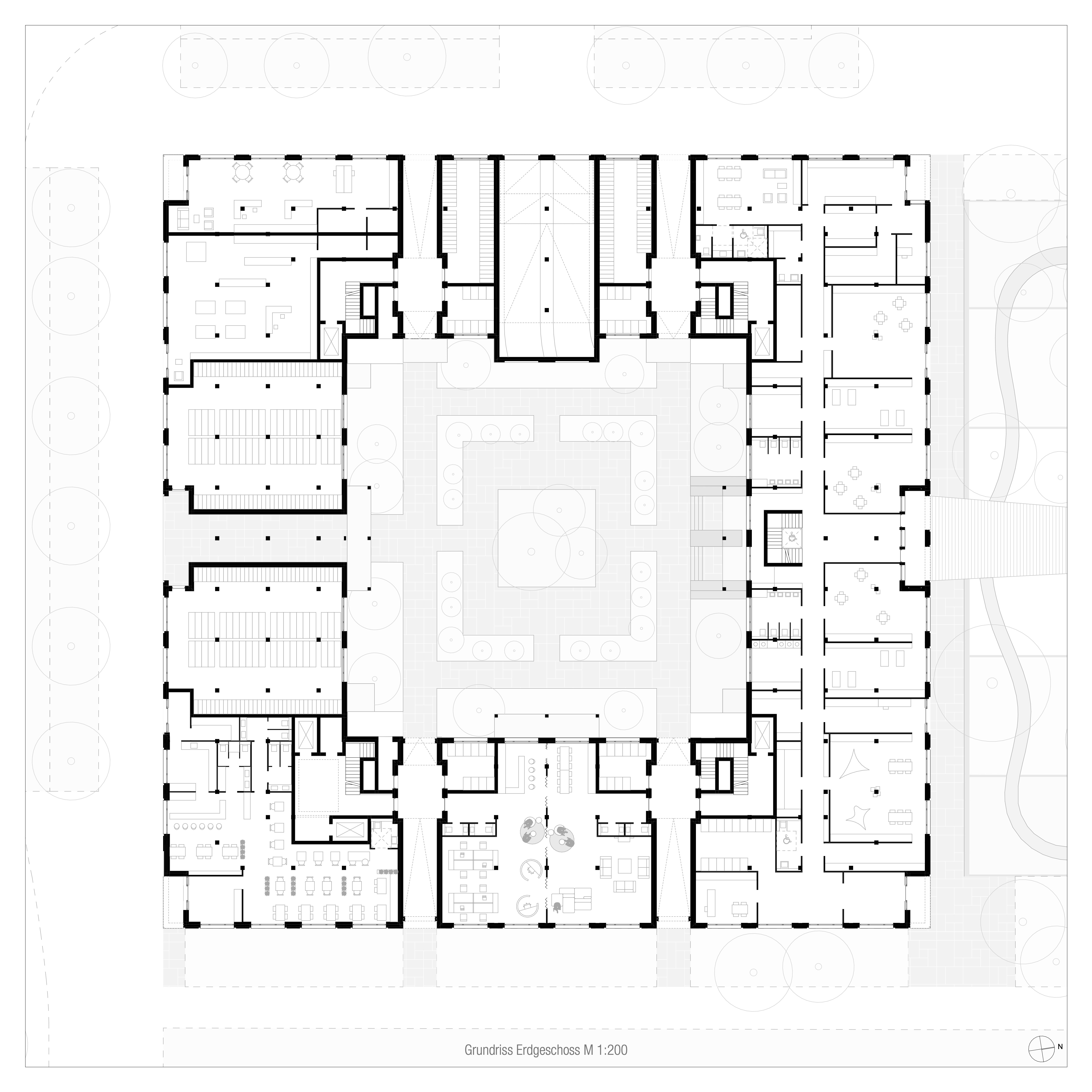 Grundriss EG