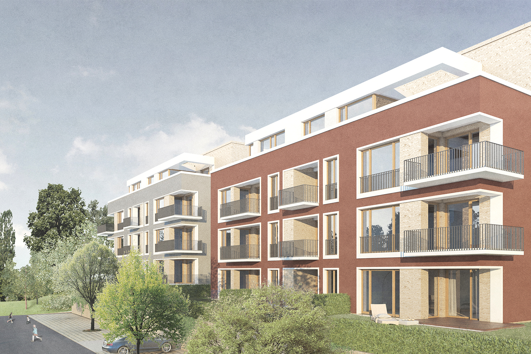 Ökosiedlung Friedrichsdorf