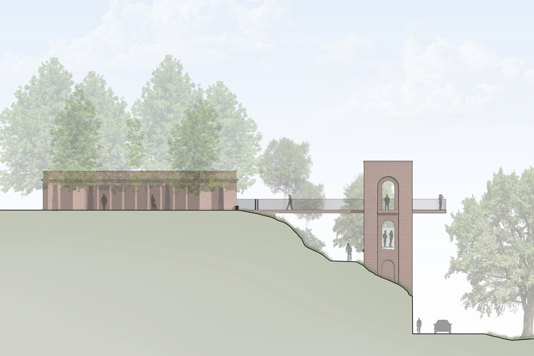 Aschaffenburg Schlossufer