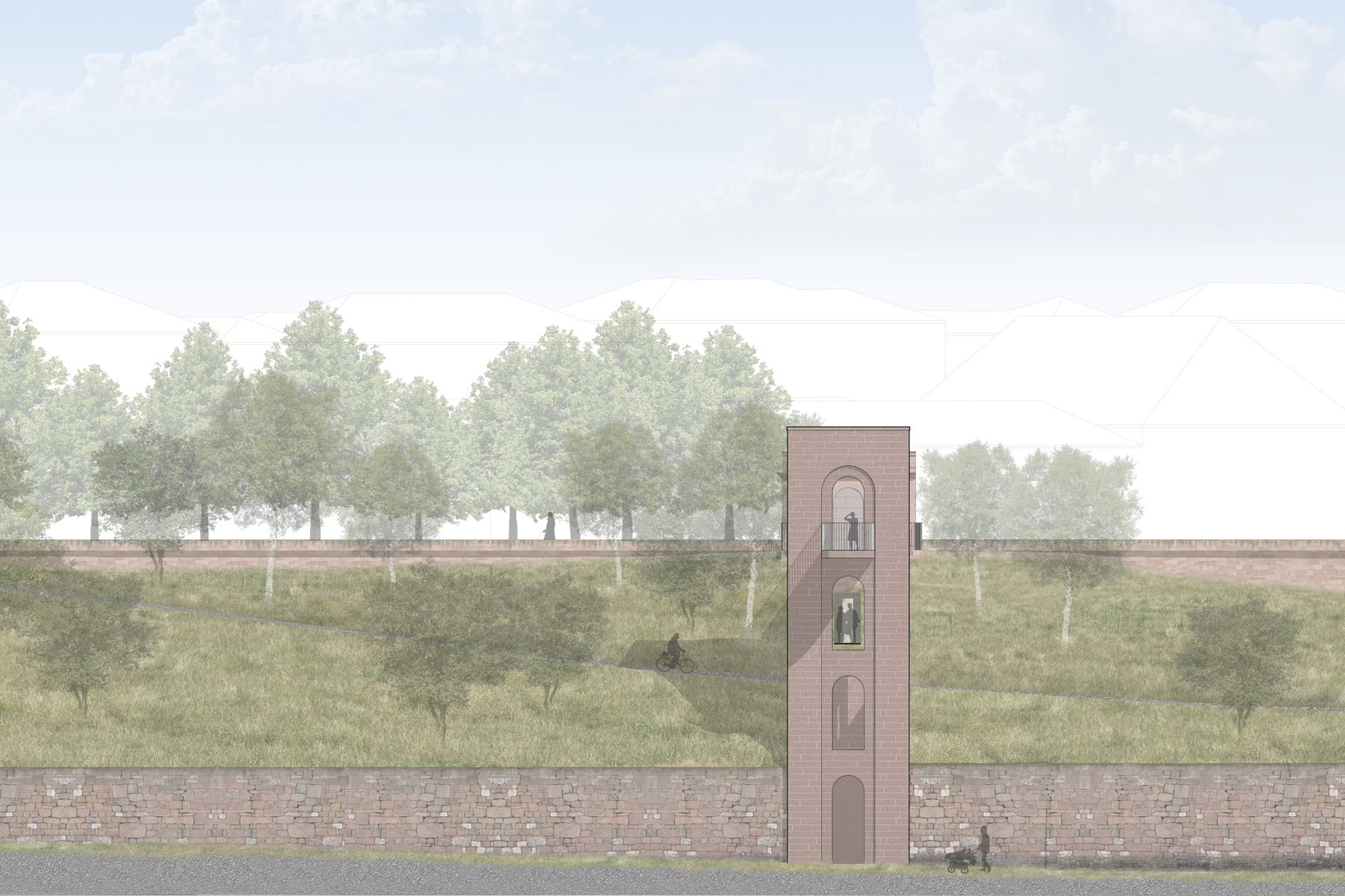 Aschaffenburg Schlossufer