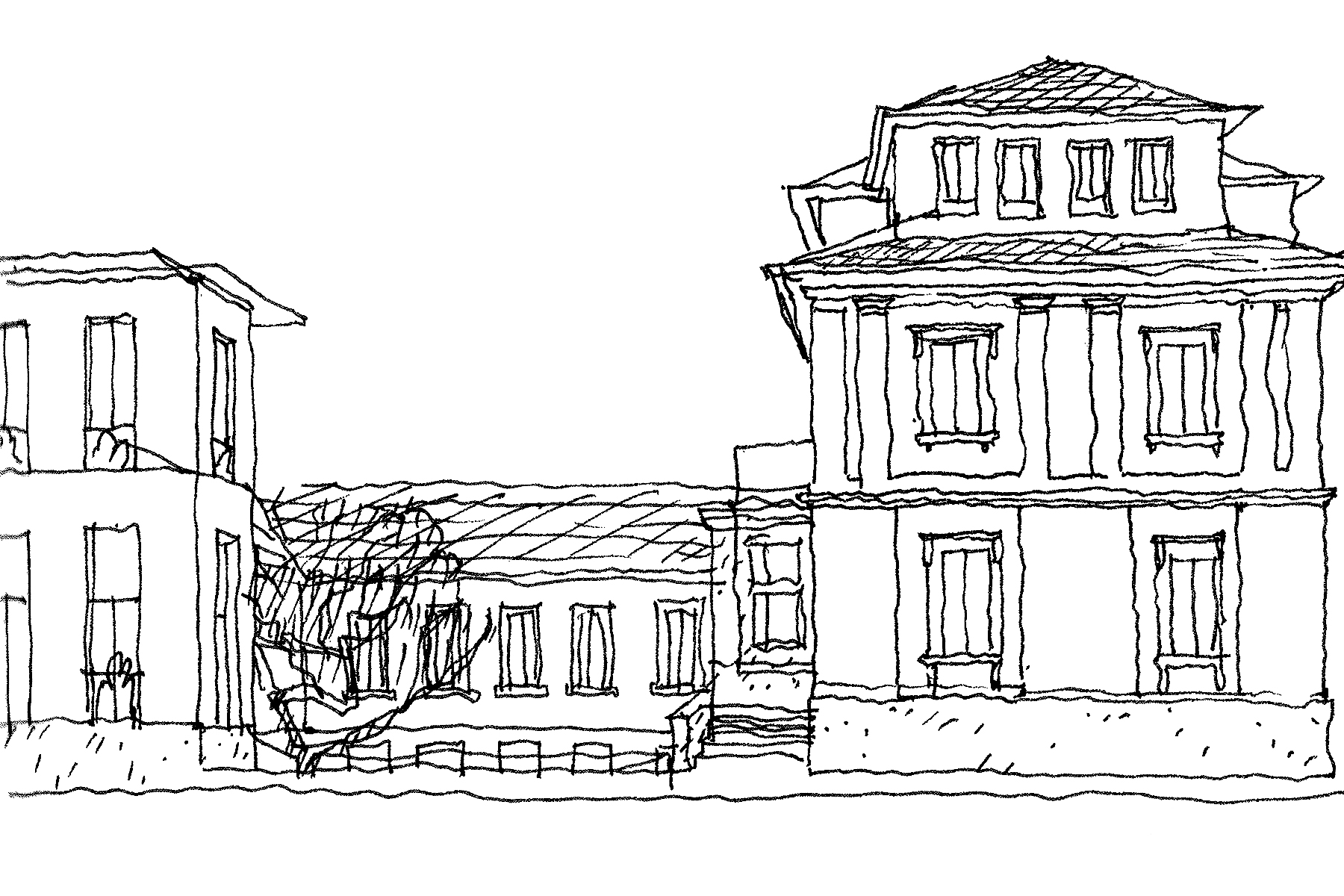 Villa im Holzhausenviertel