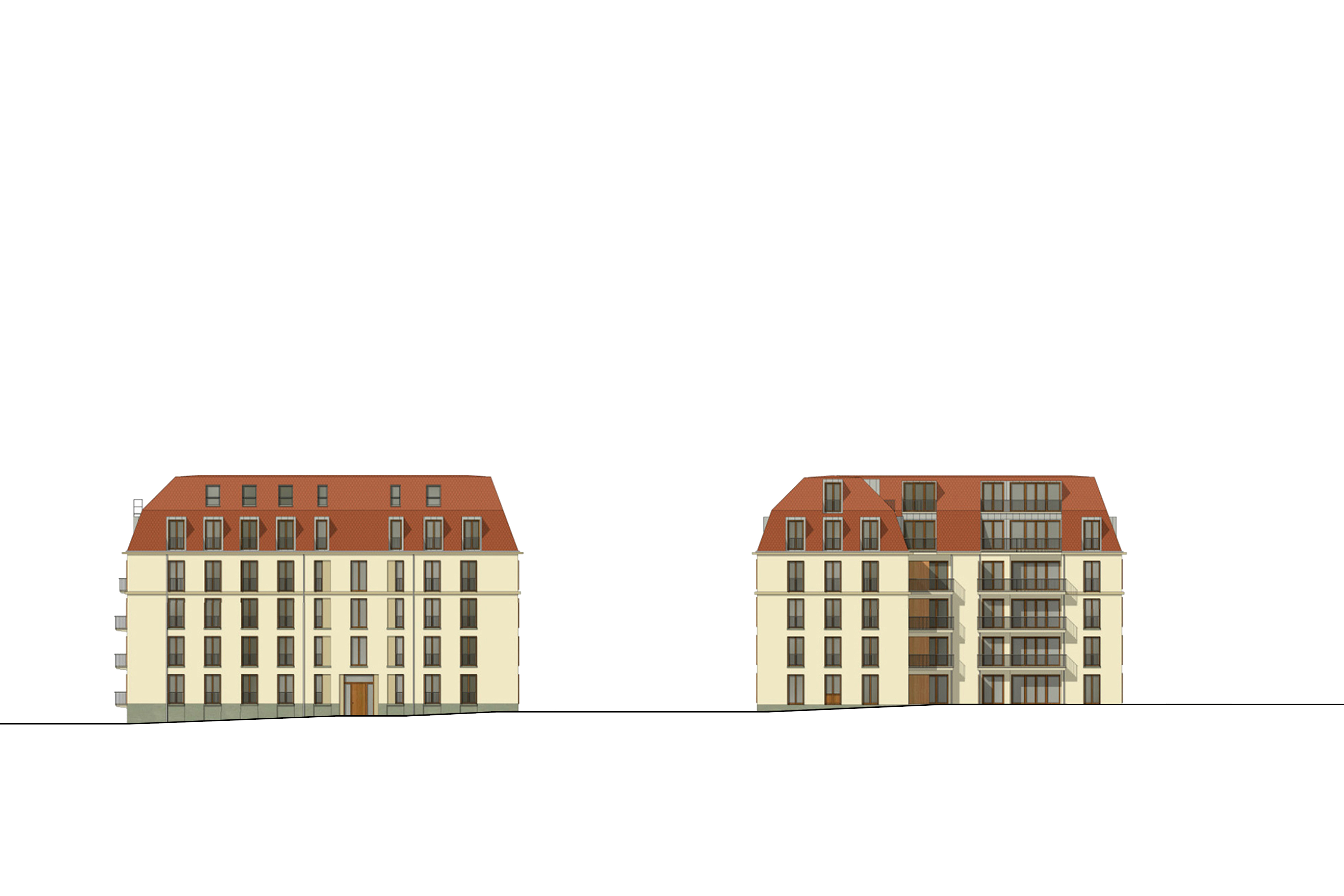 Dorotheenquartier