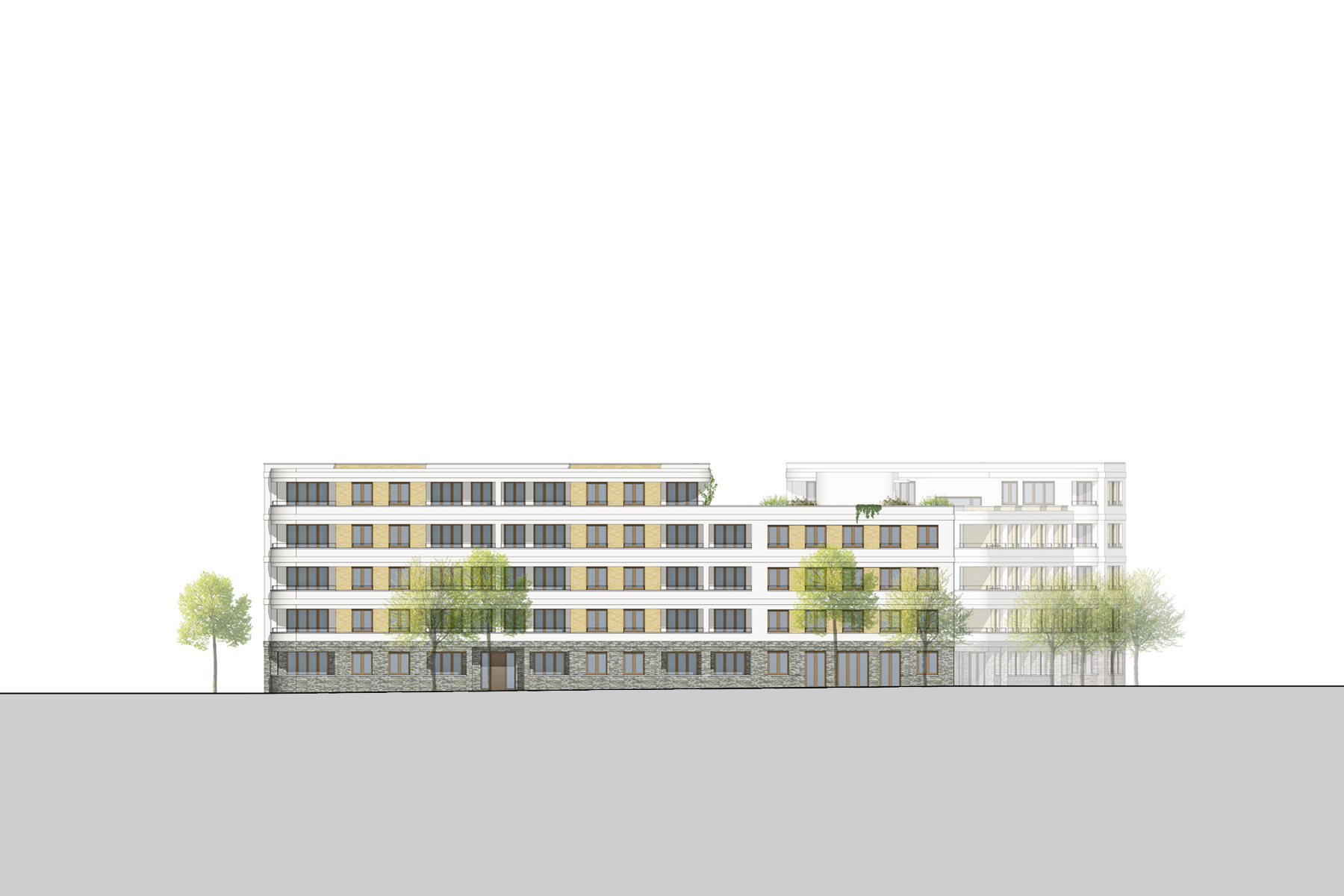 Heiligkreuz-Viertel 