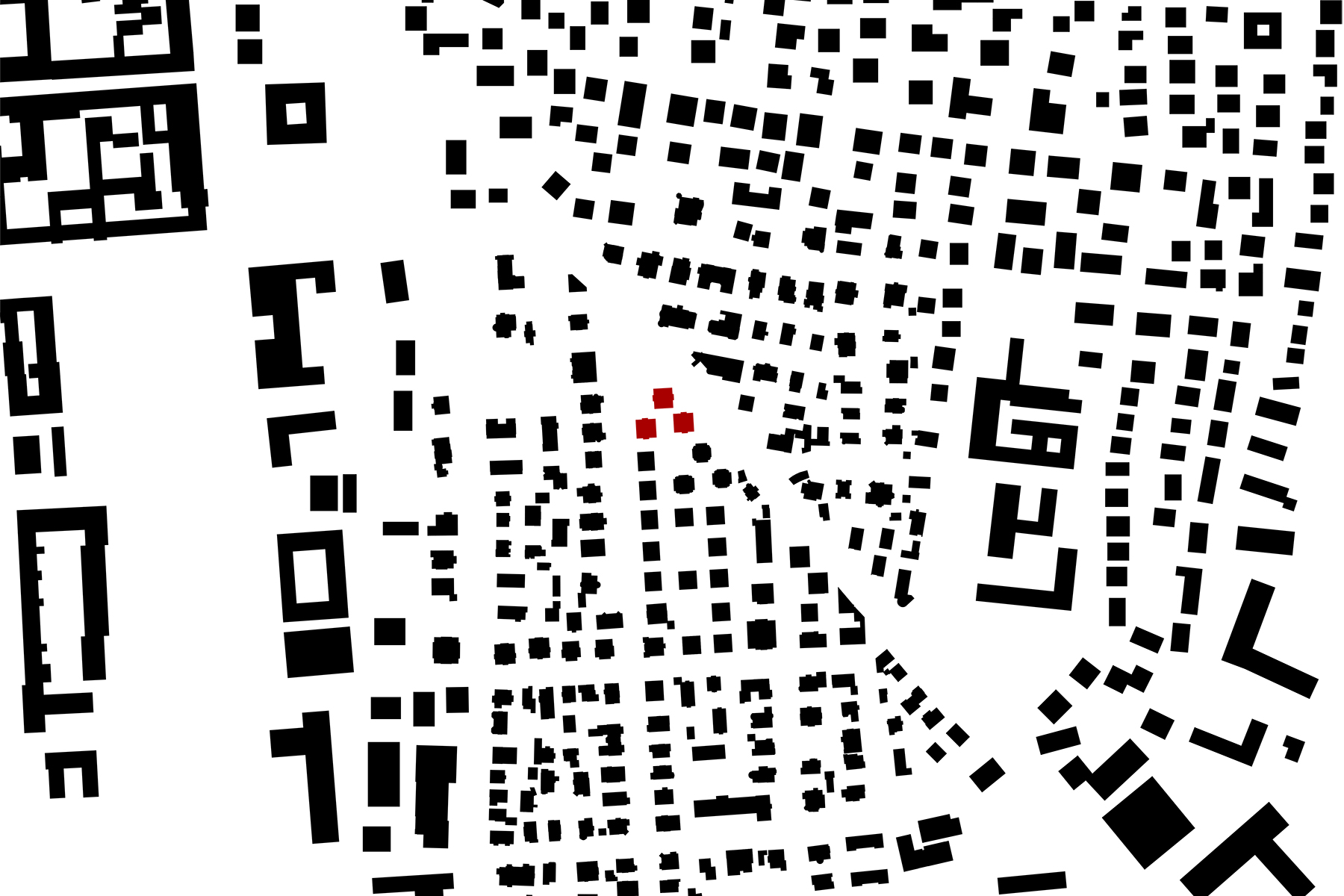 Quartier Kaiserhof, 1. BA