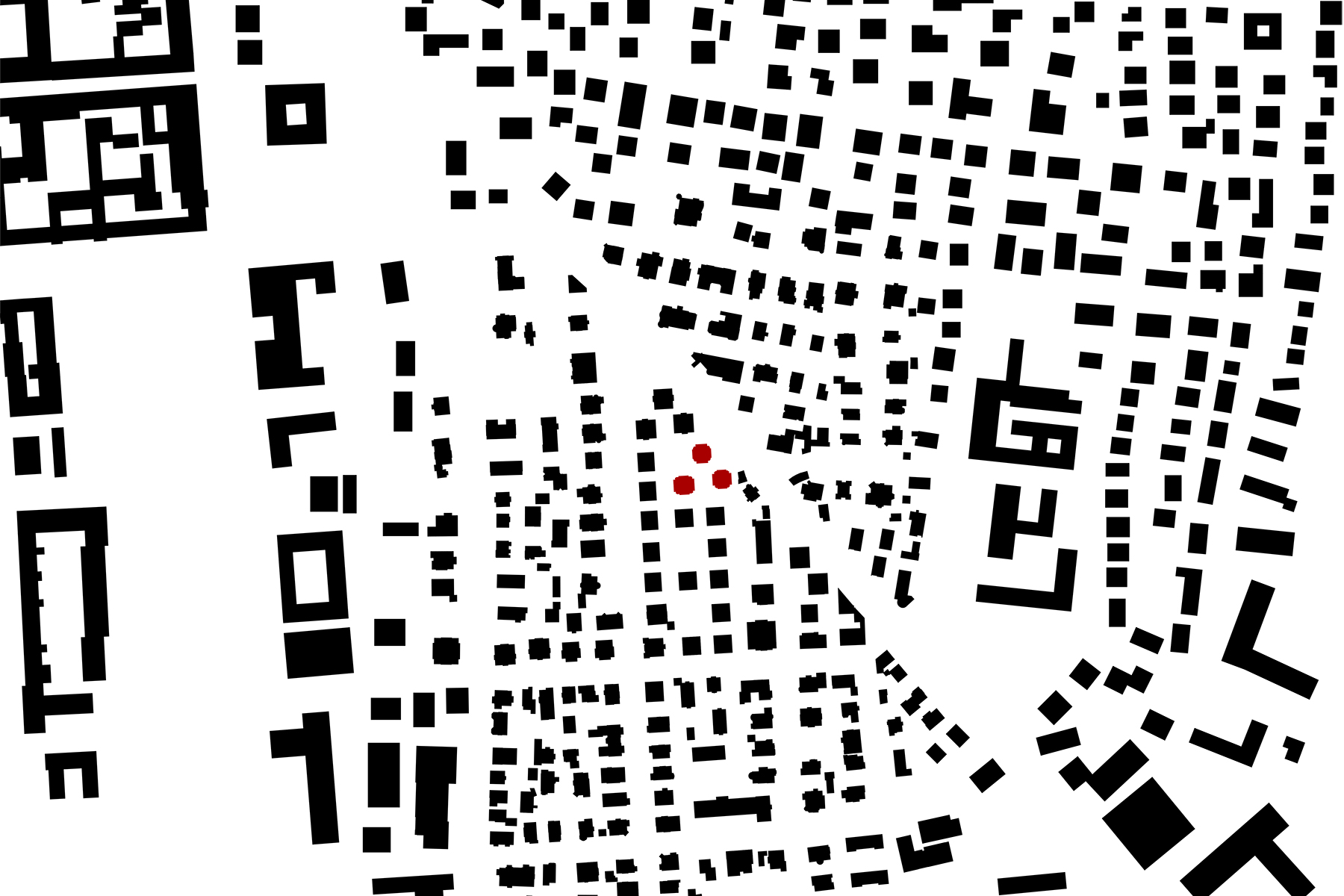 Quartier Kaiserhof, 2. BA