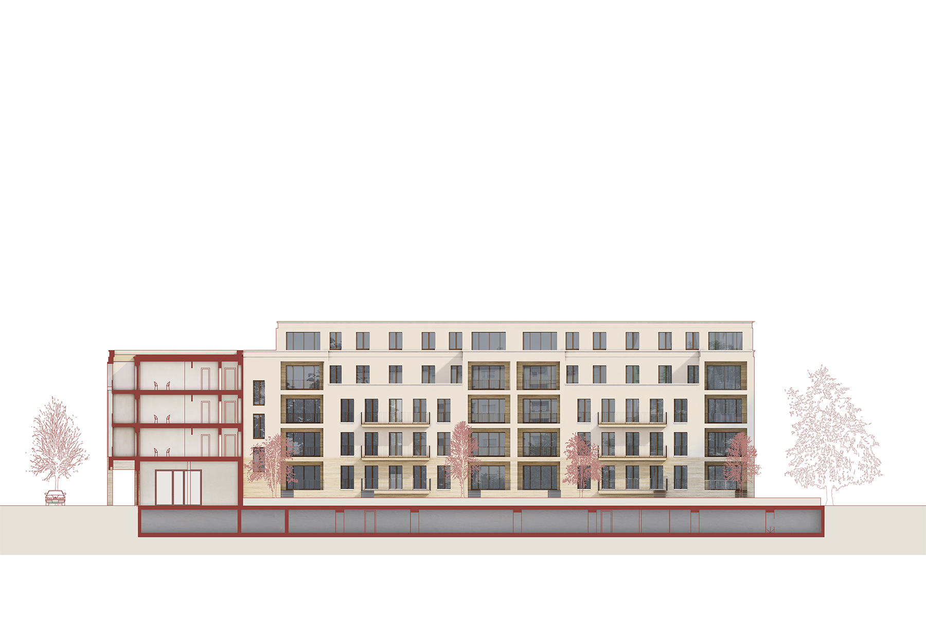Hermeskeiler Platz, Köln