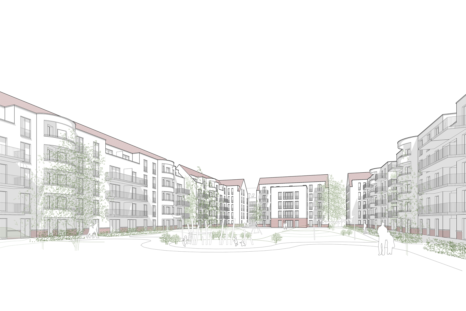 Quartier Hallschlag