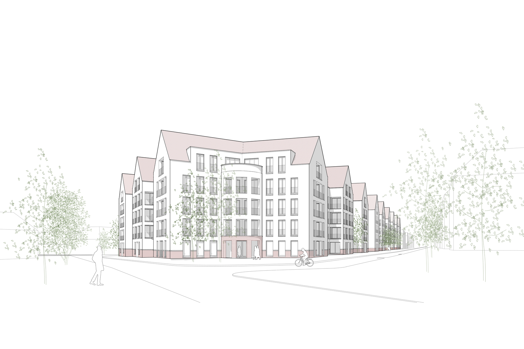 Quartier Hallschlag