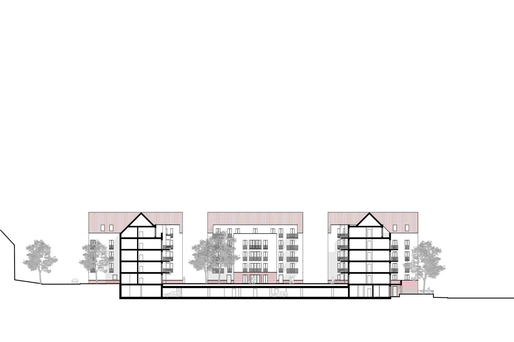 Quartier Hallschlag