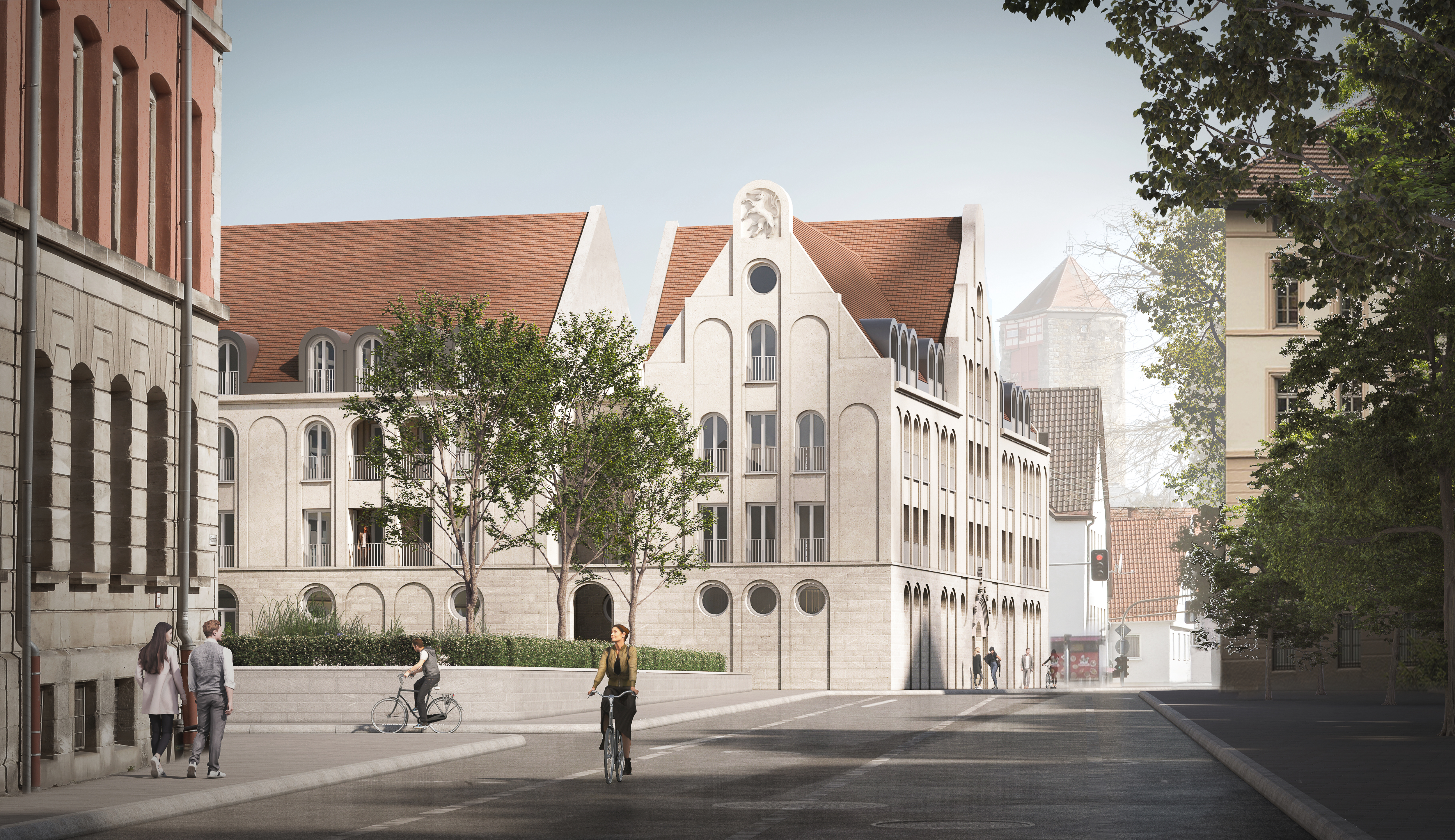 Stadtbad Schwäbisch Gemünd 