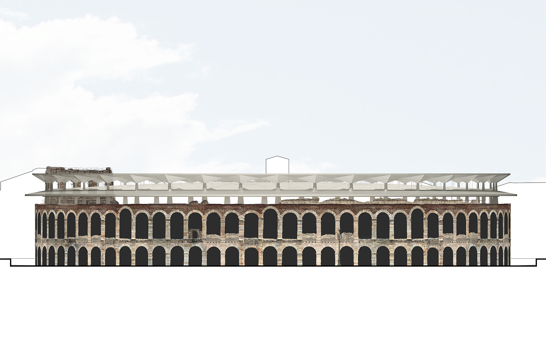 Verona Amphitheater 
